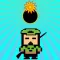 Pixel Bomber (avoid bomb atm) - Free 8-bit Retro Pixel game