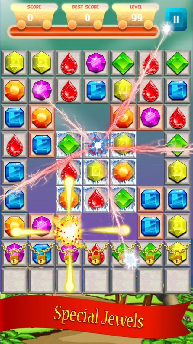 Jewels Quest Deluxe Screenshots