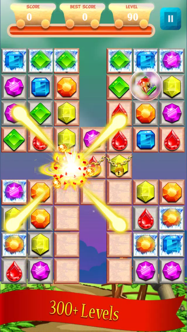 Jewels Quest Deluxe Screenshots