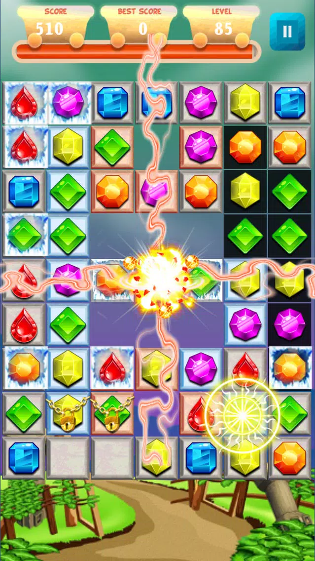 Jewels Quest Deluxe Screenshots