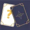 Lucky Card - Flip Card