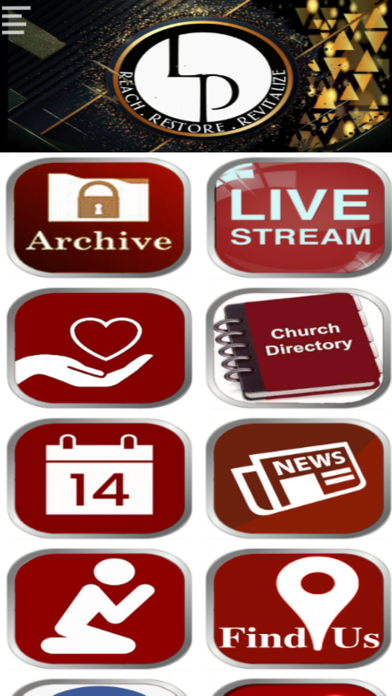 The LP Church Screenshots