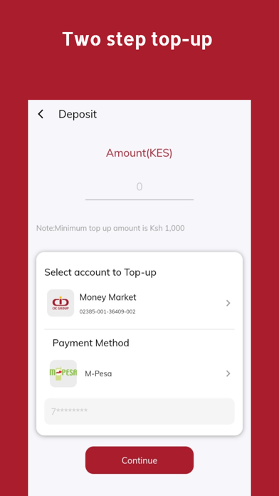 CIC Asset Screenshots