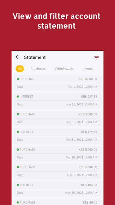 CIC Asset Screenshots