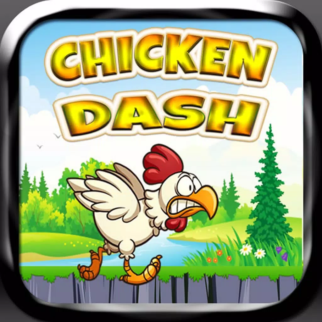 Chicken Dash - Run To The End Chicken Dash - Run To The End