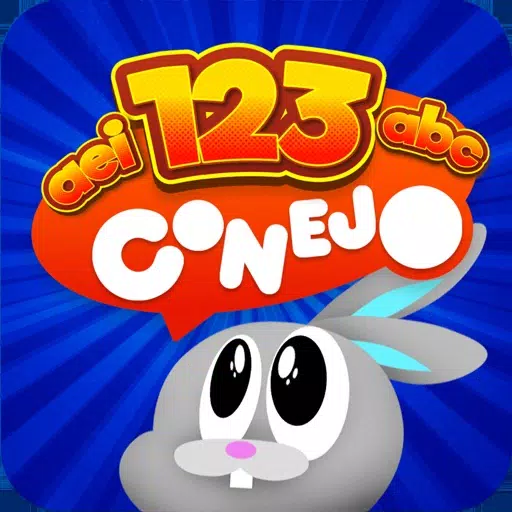 123 Conejo - Aprende 123 Conejo - Aprende