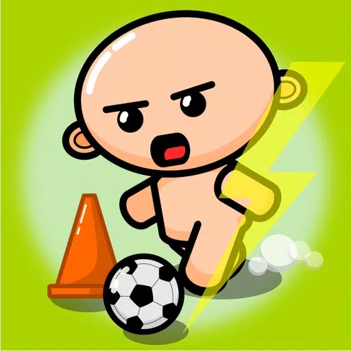 The Dribbler king of football The Dribbler king of football