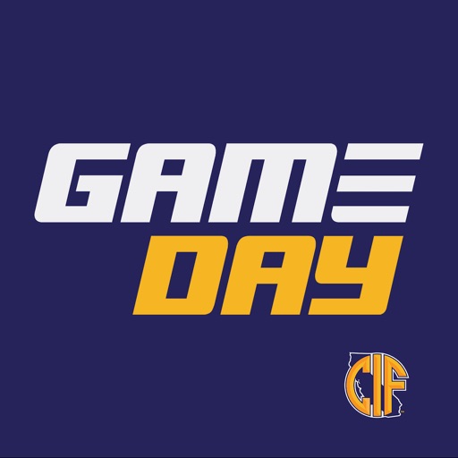 CIF Gameday CIF Gameday