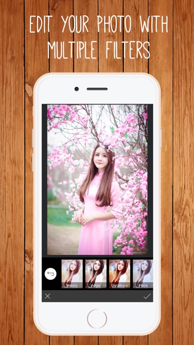 Foto Beauty - Camera 360 with Photo Editor and Collage Maker Screenshots