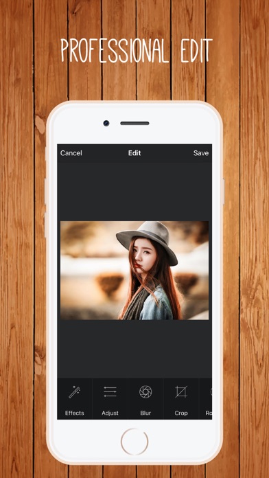 Foto Beauty - Camera 360 with Photo Editor and Collage Maker Screenshots
