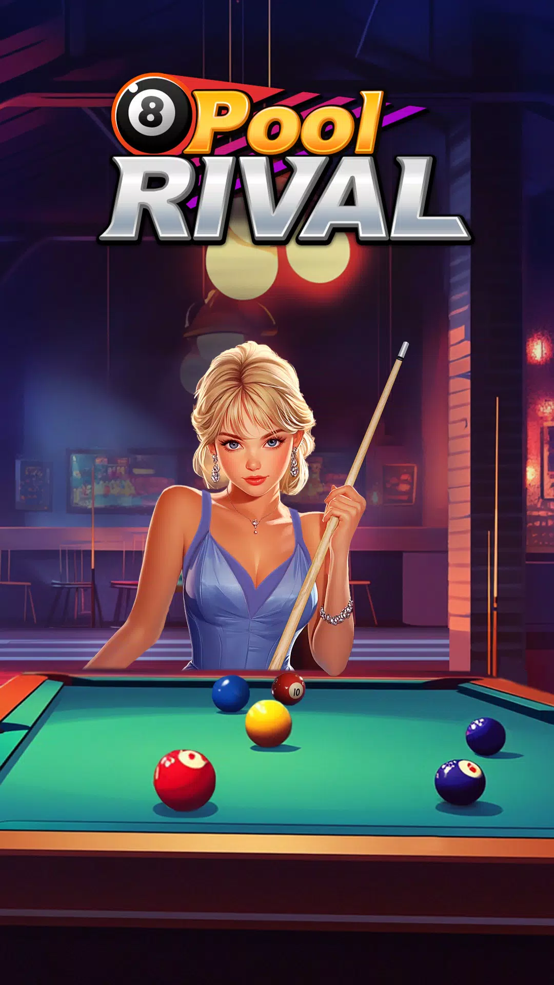 Pool Rival Screenshots