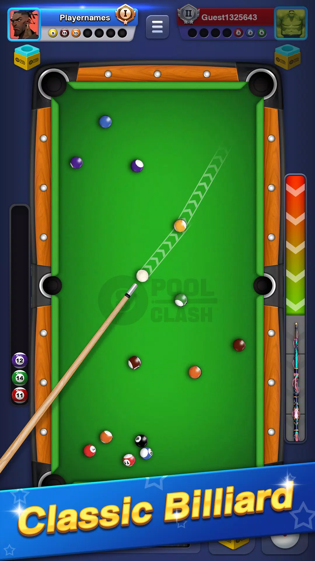 Pool Rival Screenshots