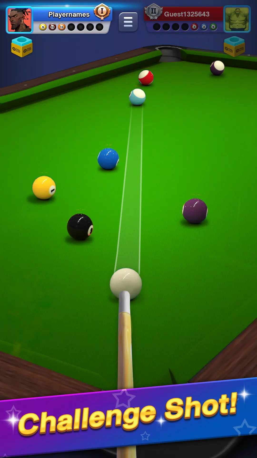 Pool Rival Screenshots