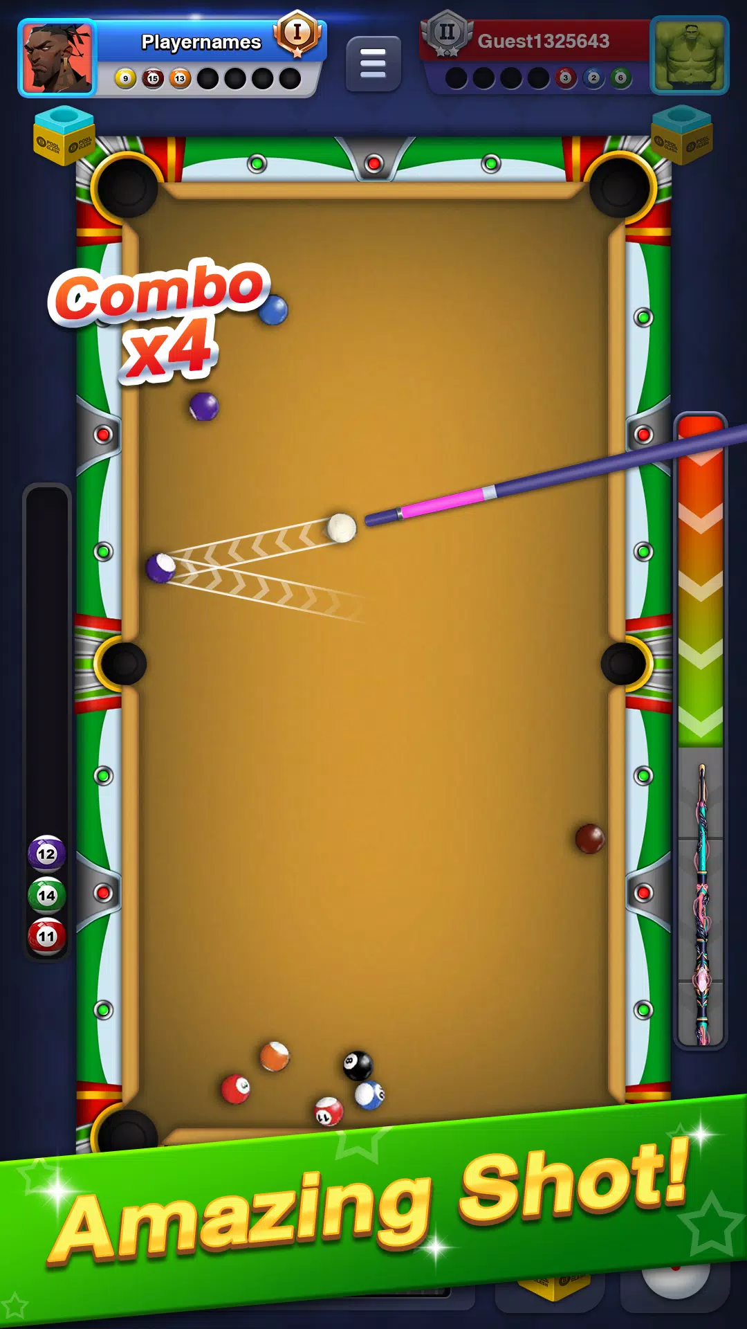 Pool Rival Screenshots