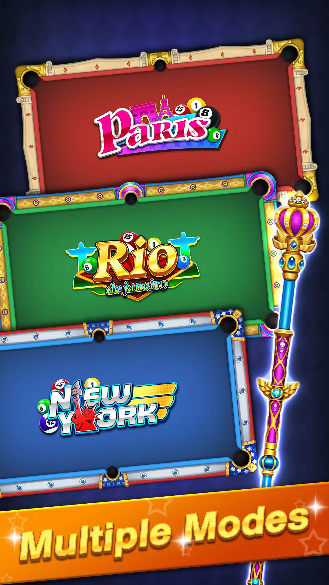 Pool Rival Screenshots