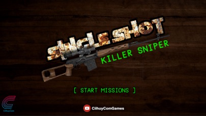 تصاویر SingleShot Killer Sniper