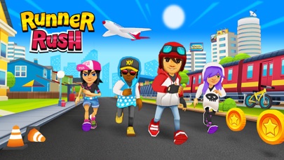 Runners Rush应用截图