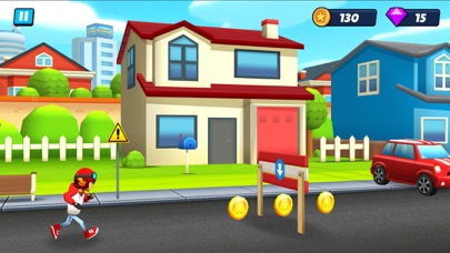 Runners Rush应用截图