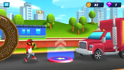 Runners Rush应用截图