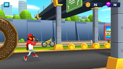 Runners Rush应用截图