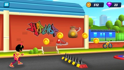 Runners Rush应用截图