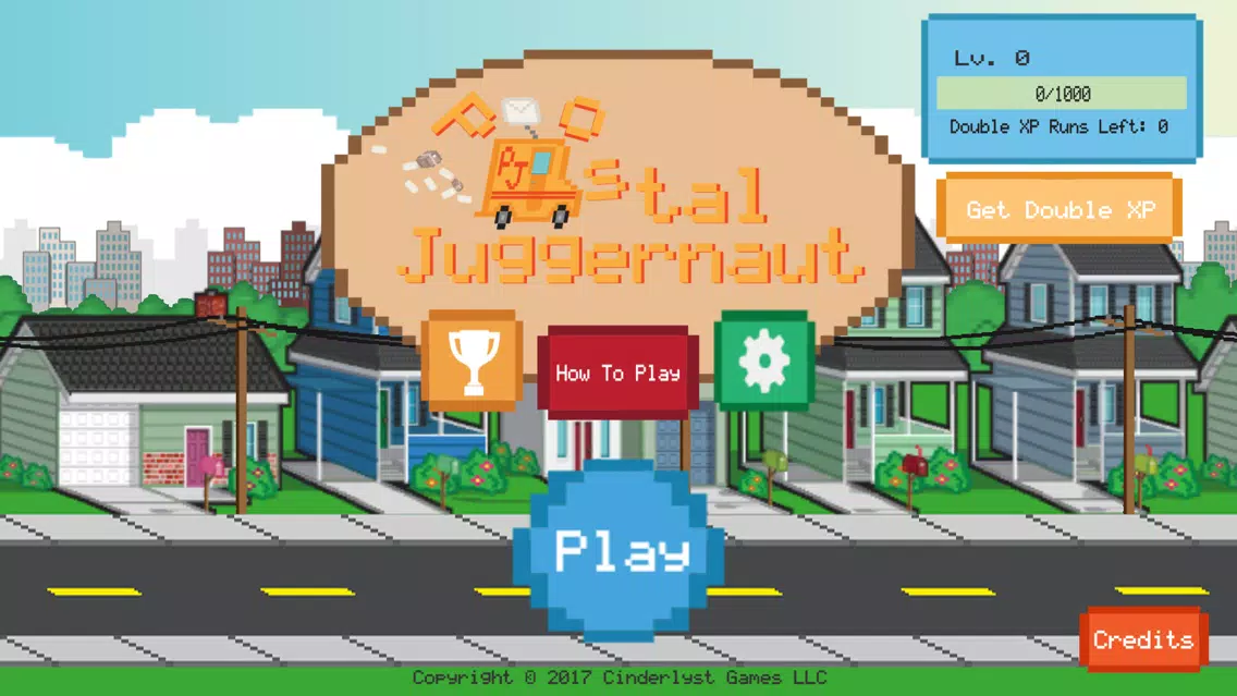 Postal Juggernaut سکرین شاٹس