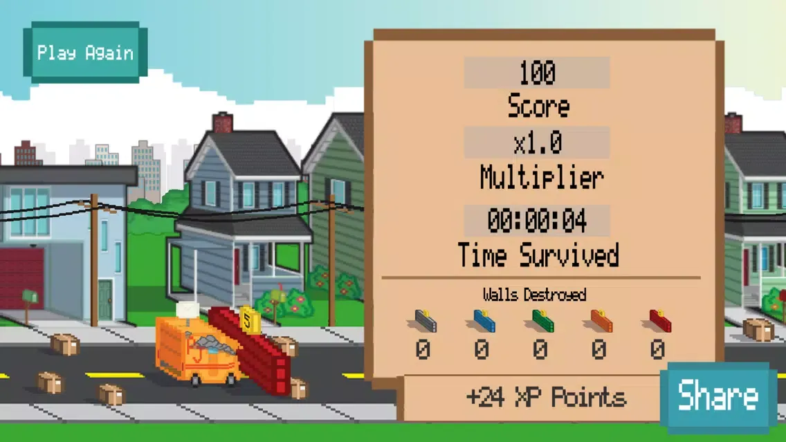 Postal Juggernaut Screenshots