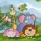 Creepy sound of adorable animals and pet planet