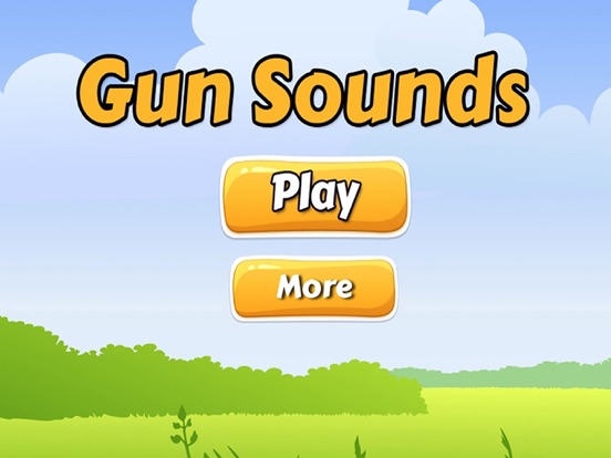 Capturas de tela do Gun sound touch iPad 