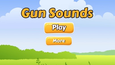 Capturas de tela do Gun sound touch