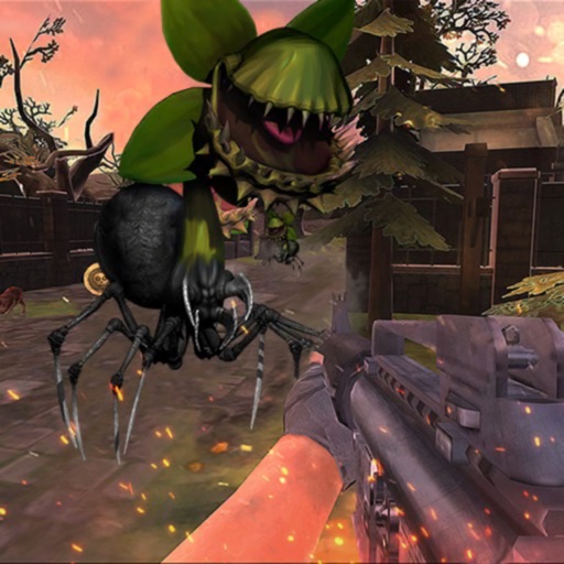 SCP Spider Monster Attack Game SCP Spider Monster Attack Game
