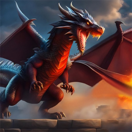 Angry Dragon Simulator Angry Dragon Simulator