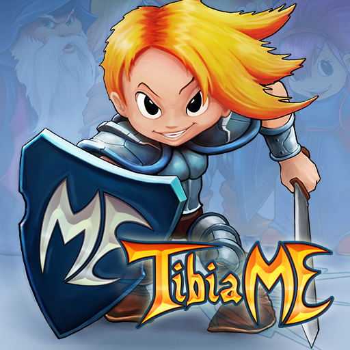 TibiaME – MMORPG TibiaME – MMORPG