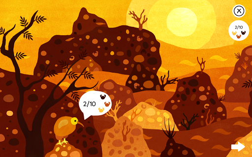 Under Leaves Screenshots