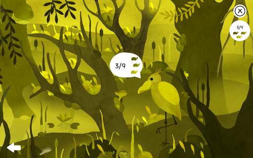 Under Leaves Screenshots