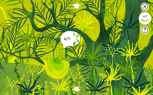 Under Leaves Screenshots