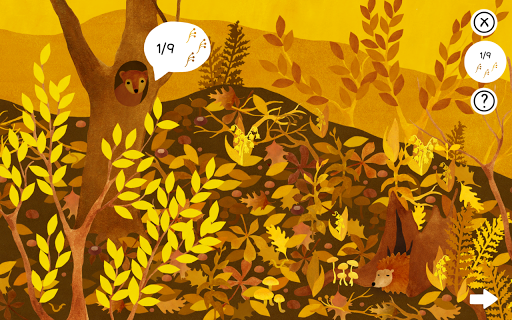 Under Leaves Screenshots