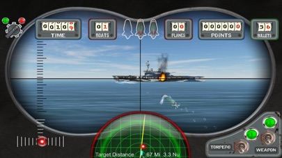 Torpedero スクリーンショット
