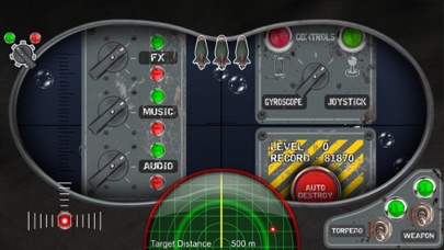 Torpedero スクリーンショット