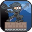 Jump Ninja Jump - Pillars