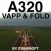 A320 NEO FOLD