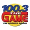 100.3 The Game