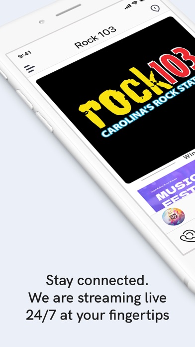 Rock 103 Screenshots