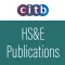 CITB HS&E Publications