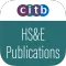 CITB HS&E Publications