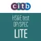 CITB: LITE Op/Spec