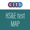 CITB MAP HS&E test 2018