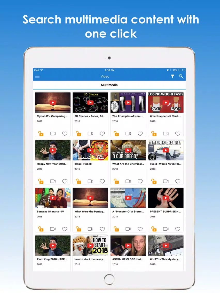 CITK eLibrary iPad Screenshots