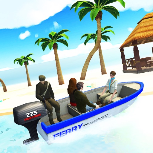 Ferry Boat Driving Simulator: Ride Ferry Transport Ferry Boat Driving Simulator: Ride Ferry Transport