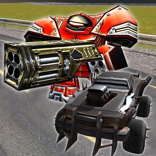 Car Robot Racing Wars Car Robot Racing Wars